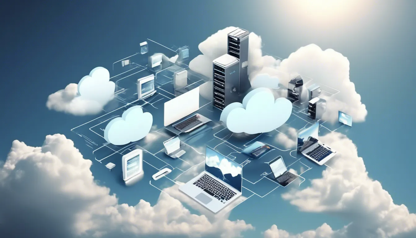 The Advantages of Cloud Computing Technology